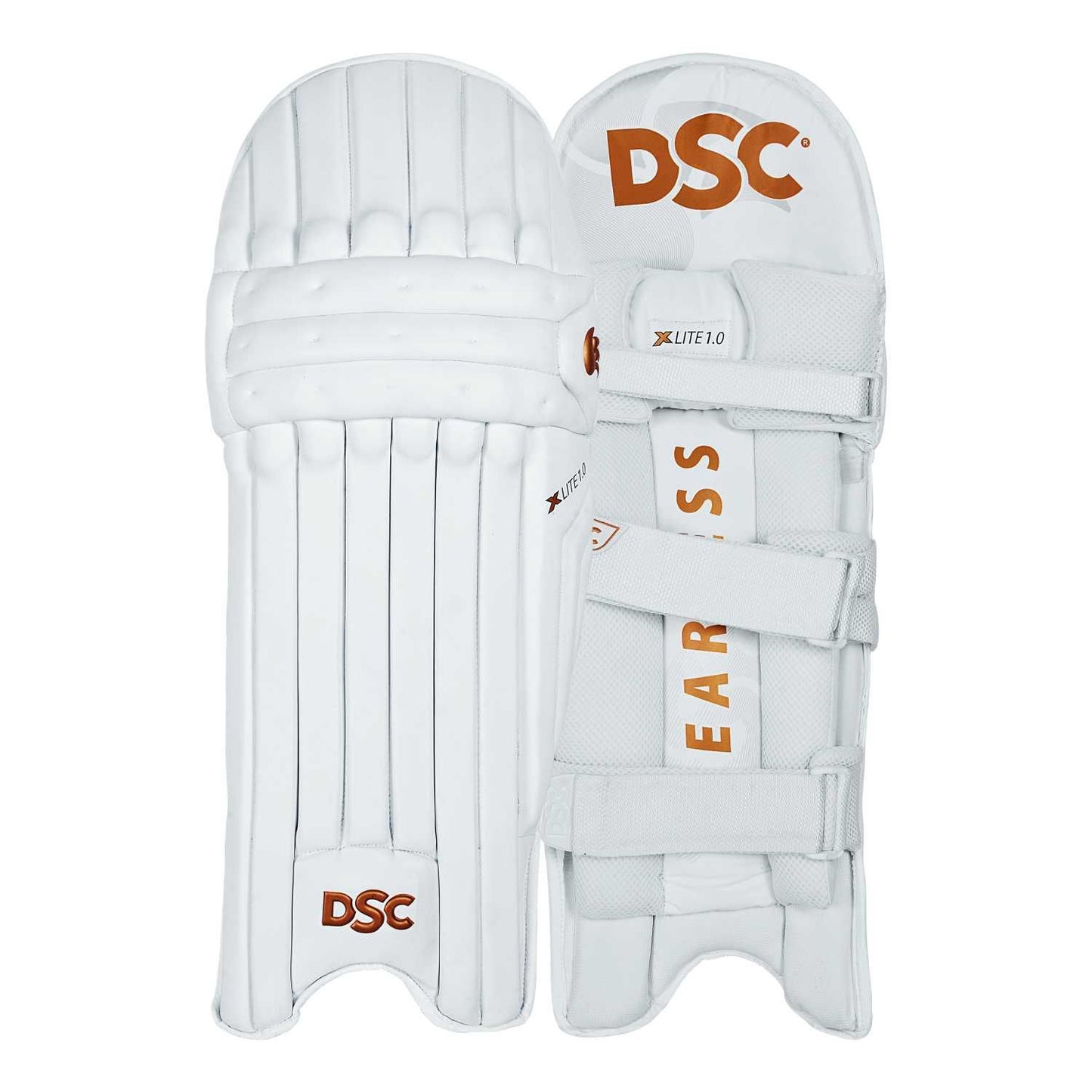 DSC Xlite 1.0 Junior Batting Pads 2025