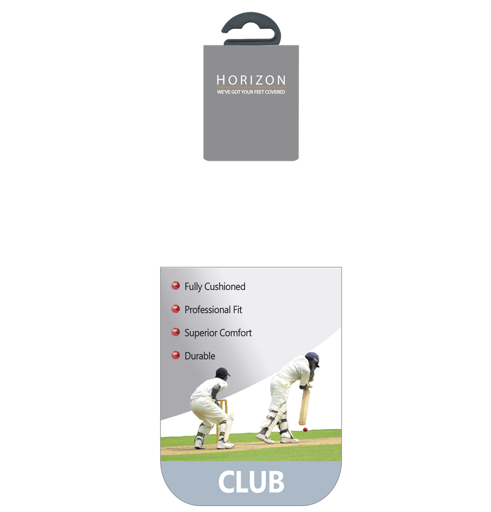 Horizon Club Cricket Socks