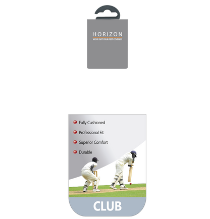 Horizon Club Cricket Socks