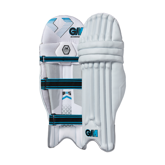 Gunn & Moore Diamond 404 Batting Pads 2023