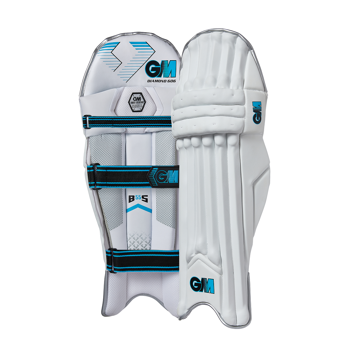 Gunn & Moore Diamond 606 Batting Pads 2023