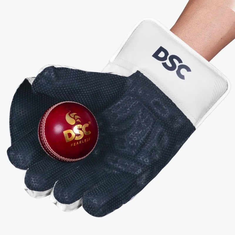 DSC Pearla X5 Wicket Keeping Gloves 2024