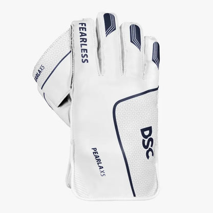 DSC Pearla X5 Wicket Keeping Gloves 2024