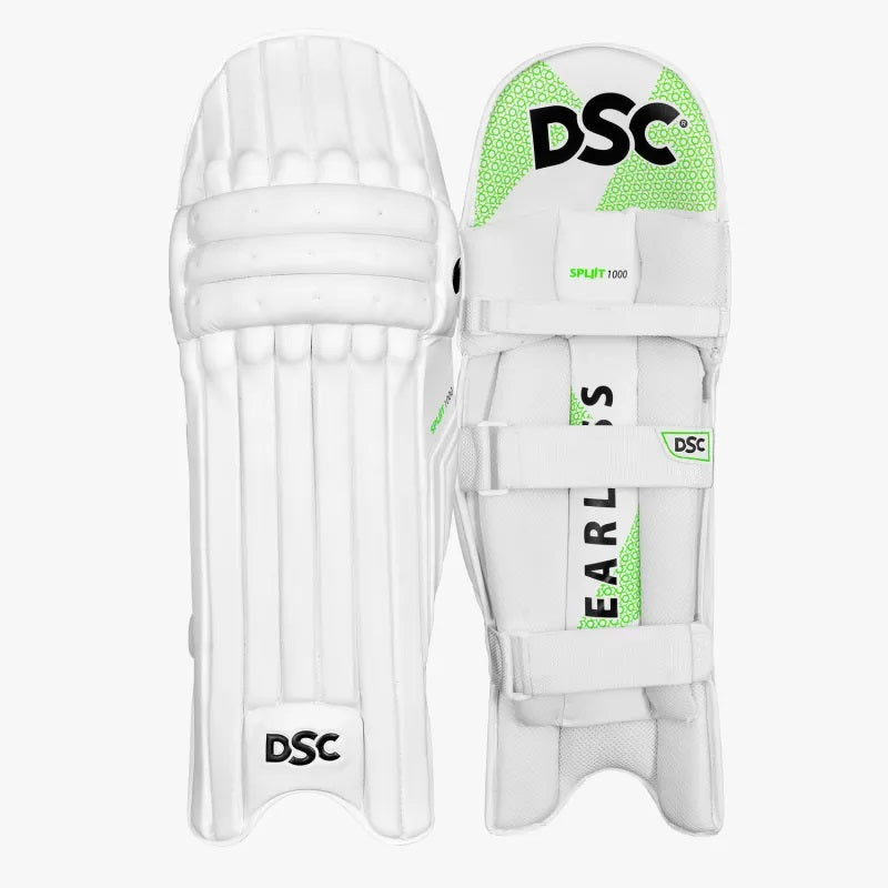 DSC Split 1000 Batting Pads 2024