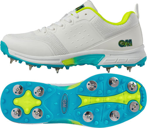 Gunn & Moore Aion Spike Junior Cricket Shoes 2024