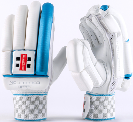 Gray Nicolls Club Collection Junior Batting Gloves 2023