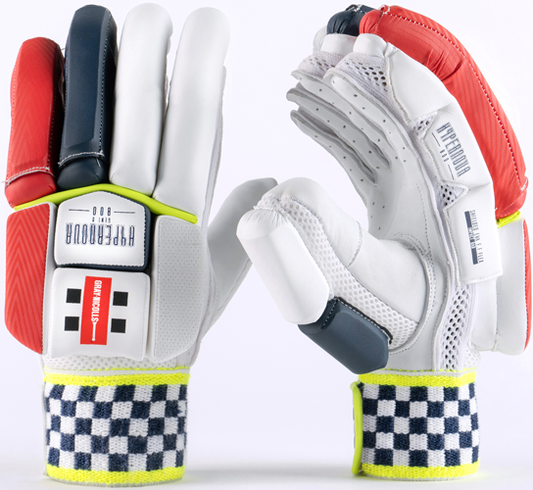 Gray-Nicolls Hypernova 1.0 800 Batting Gloves 2023