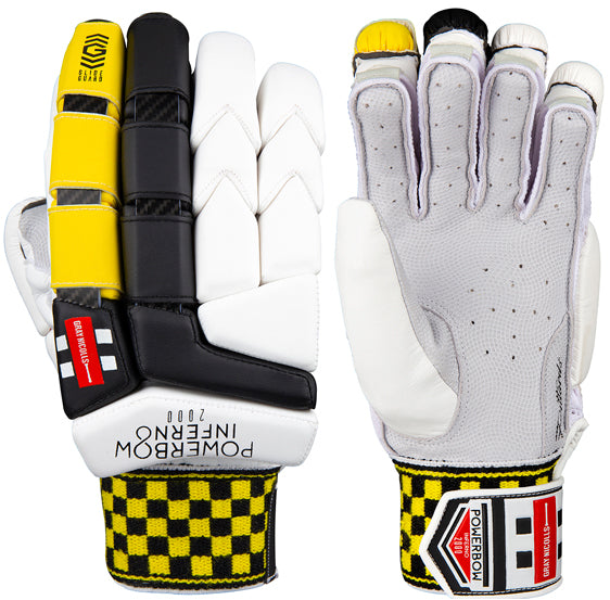 Gray Nicolls Powerbow Inferno 2000 Batting Gloves