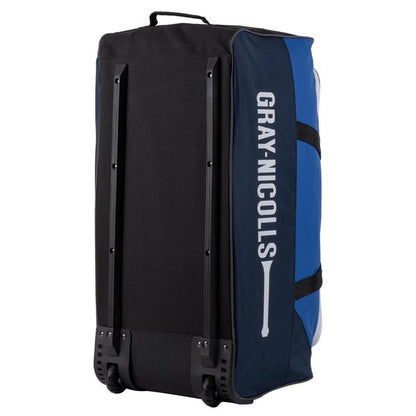 Gray-Nicolls Team 150 Wheelie Holdall - Royal & Navy