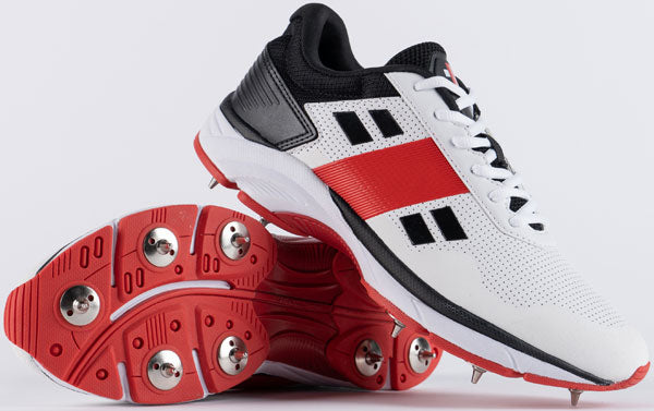 Gray Nicolls Velocity 4.0 Spike Junior Cricket Shoes 2024