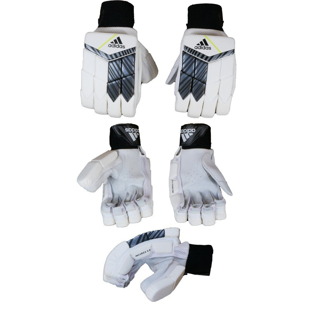 Adidas Incurza 3.0 Junior Batting Gloves 2022