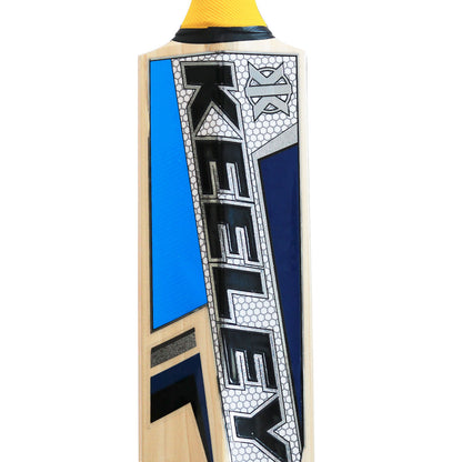 Keeley Worx 074 Grade 1 Cricket Bat -  Sky (2023)