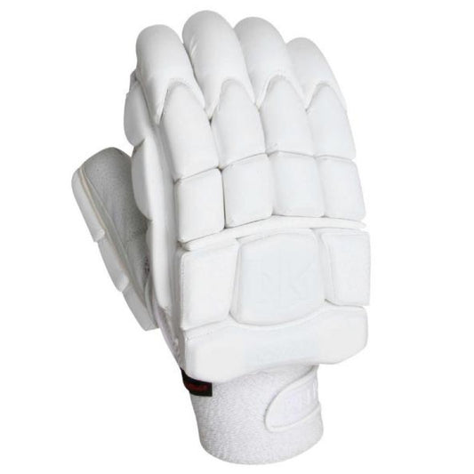 Keeley Worx 11 Junior Batting Gloves - White