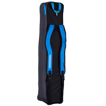 Kookaburra Spirit Hockey Stick Kit Bag - Grey-Blue (2022-23)