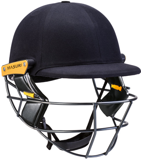 Masuri T Line (Original Series Mk ll Test) Steel Cricket Helmet