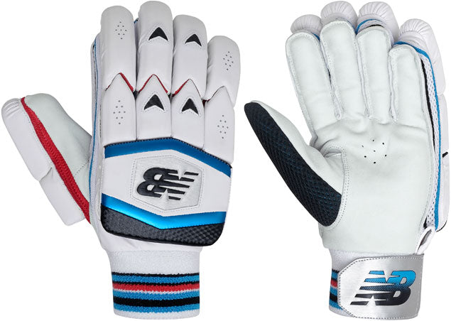 New Balance TC 660 Junior Batting Gloves 2023