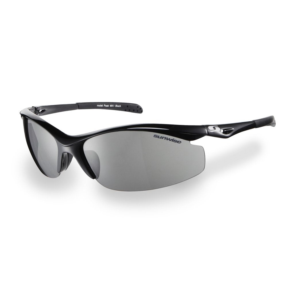 Sunwise Peak MK1 Sunglasses - Black