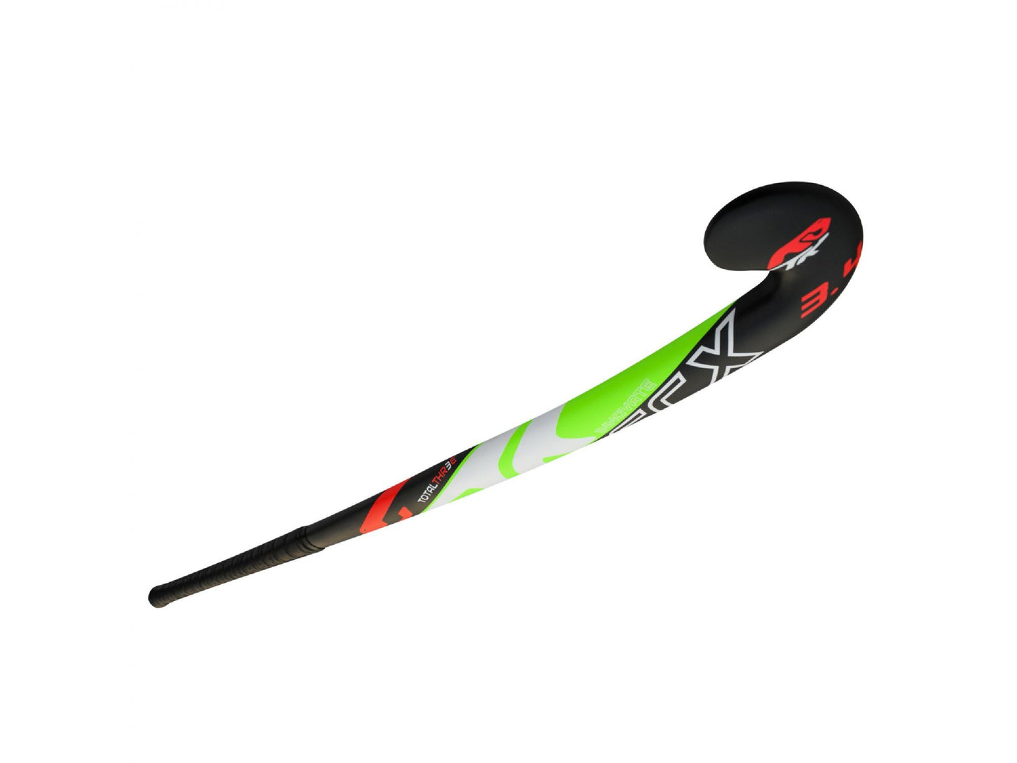 TK SCX 3.4 Innovate Hockey Stick Black-Lime
