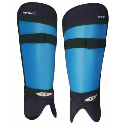 TK T1 Hockey Shin Pads (Blue)