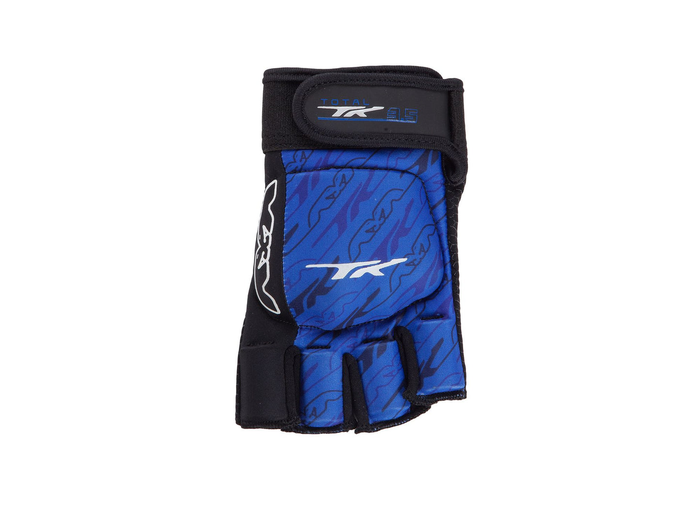 TK Total Three 3.5 Hockey Glove - Royal Blue