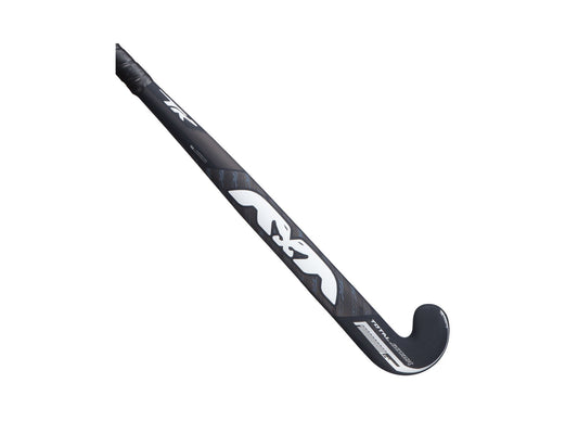 TK Total Three Junior Hockey Stick - Black-Black (2019-20)