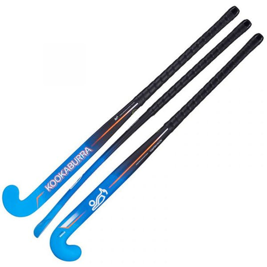 Kookaburra Storm M-Bow 1.0 Composite Hockey Stick
