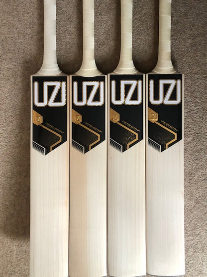 UZI Limited Edition Cricket Bat 2022
